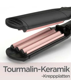 Plancha de pelo voluminizadora The Crimper