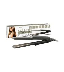 Plancha de titanio Keractiv Pro Styler