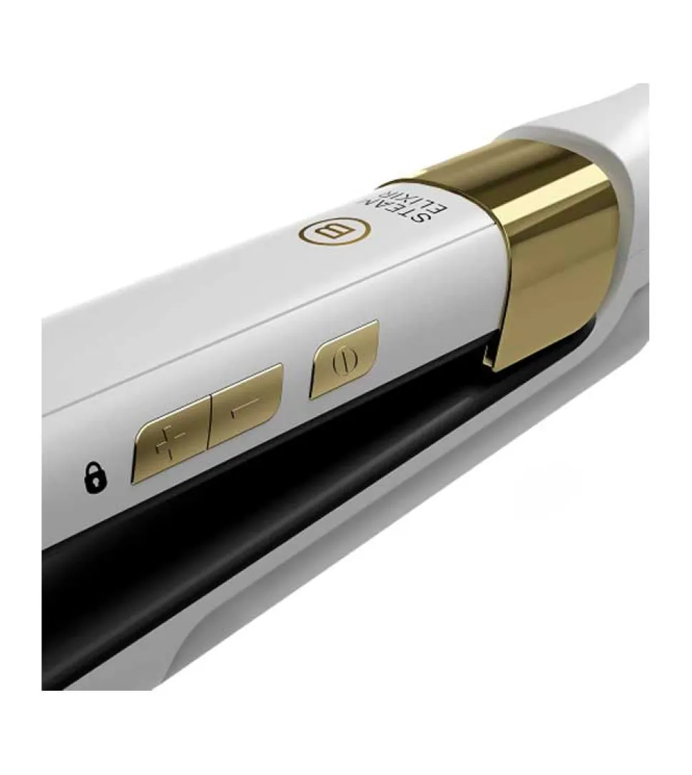 Plancha de vapor profesional Steam Elixir