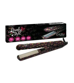 Plancha profesional de titanio Lovely Style