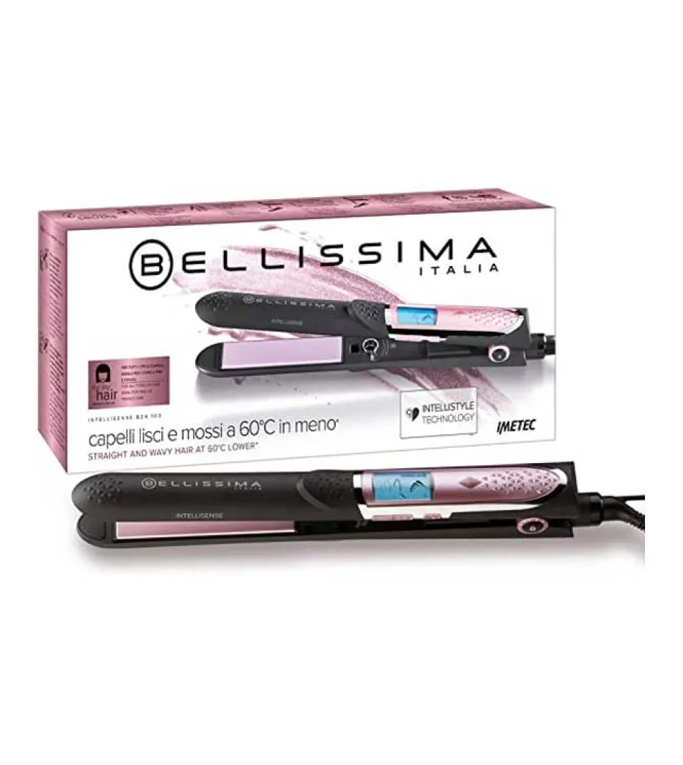 Plancha profesional Intellistyle B24 100