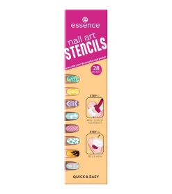 Plantillas para uñas Nail Art