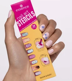 Plantillas para uñas Nail Art