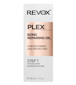 *Plex* - Aceite reparador Bond - Step 7