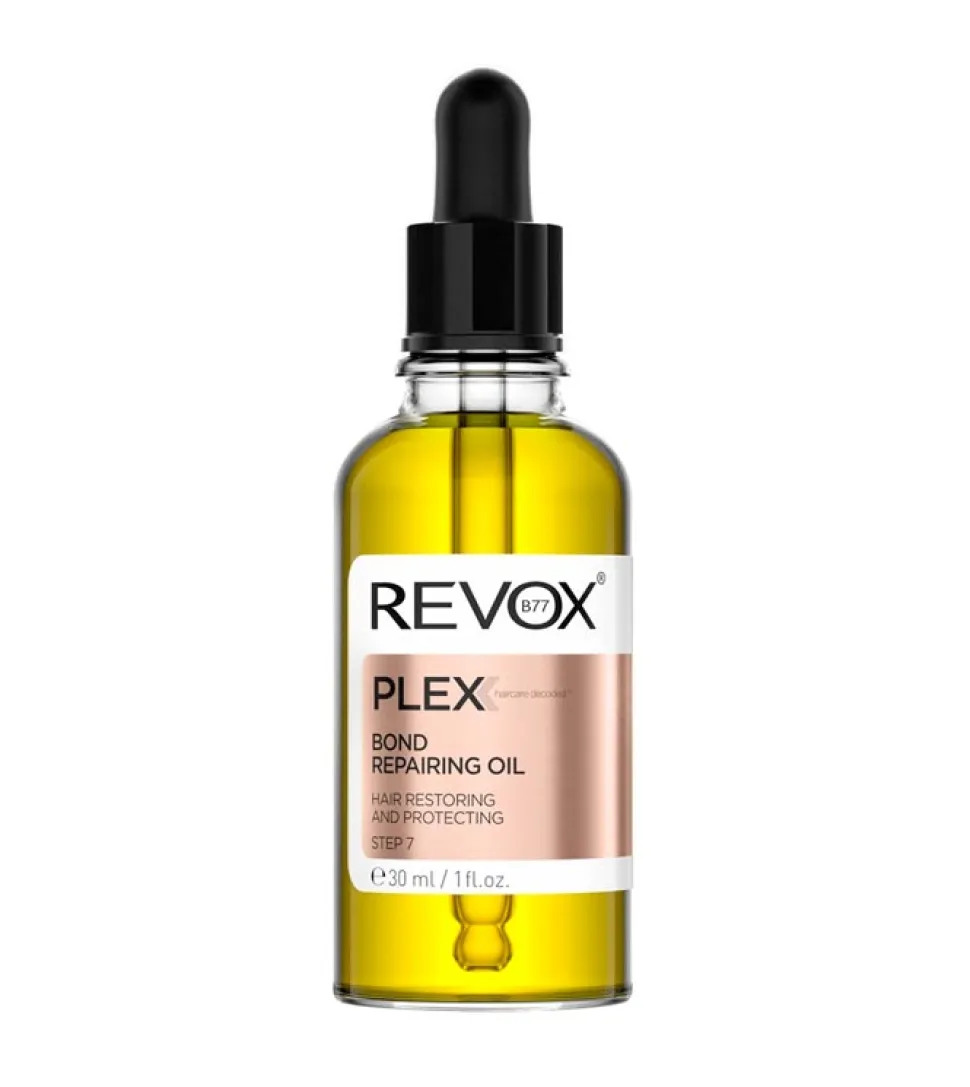 *Plex* - Aceite reparador Bond - Step 7