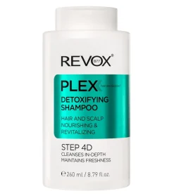 *Plex* - Champú Detoxifying - Step 4D