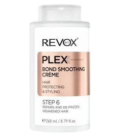 *Plex* - Crema suavizante Bond - Step 6