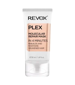 *Plex* - Mascarilla molecular reparadora - Todo tipo de cabellos
