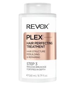 *Plex* - Tratamiento perfeccionador Hair Perfecting - Step 3