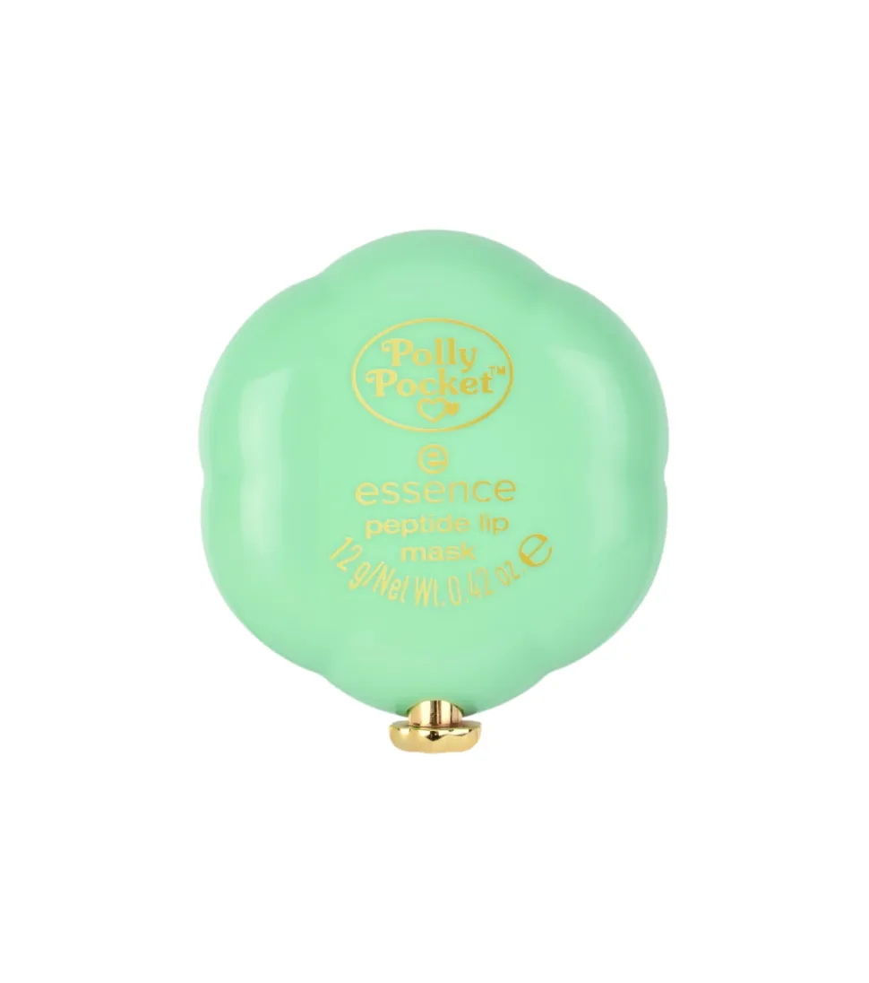 *Polly Pocket* - Mascarilla labial con péptidos So Much Cute