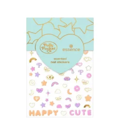 *Polly Pocket* - Pegatinas para uñas Believe In The Little Things!