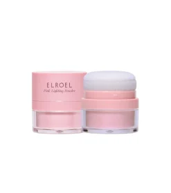 Polvo iluminador Pink Lighting Powder