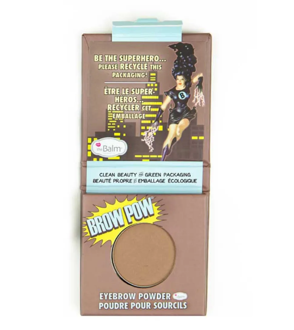 Polvo para cejas Brow Pow - Blonde