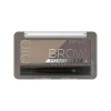 Polvo para cejas Brow Powder Waterproof - 010: Ash Blonde