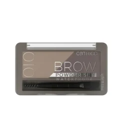 Polvo para cejas Brow Powder Waterproof - 010: Ash Blonde