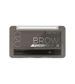 Polvo para cejas Brow Powder Waterproof - 020: Ash Brown