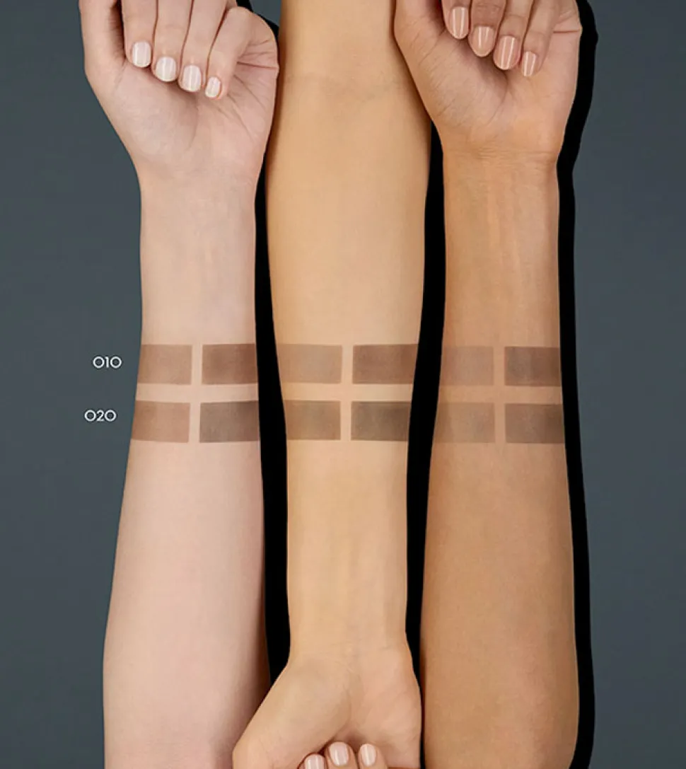 Polvo para cejas Brow Powder Waterproof - 020: Ash Brown