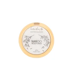 Polvos compactos - Bamboo