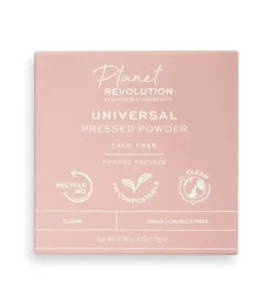 Polvos compactos universales