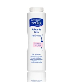 Polvos de talco perfumado 185g