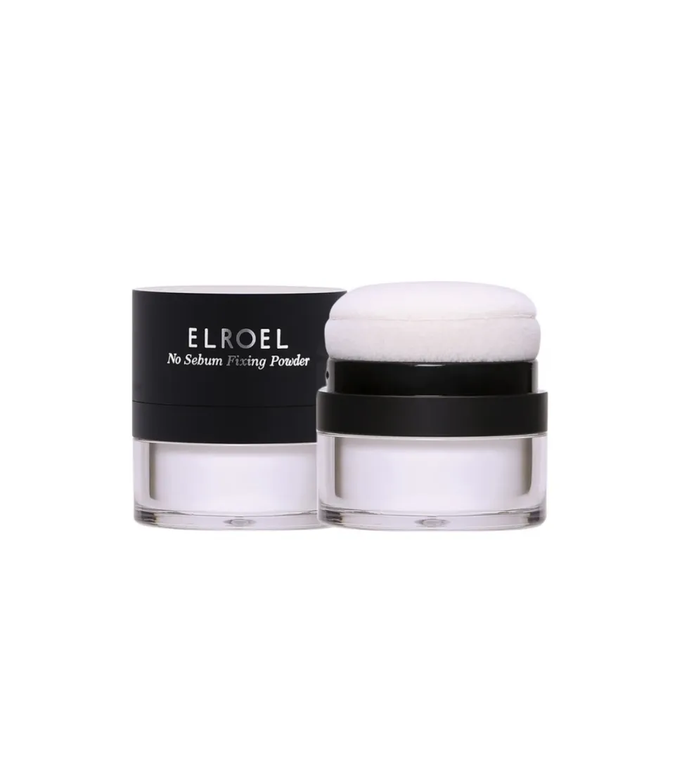Polvos fijadores No Sebum Fixing Powder