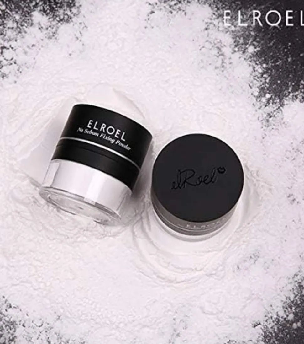 Polvos fijadores No Sebum Fixing Powder