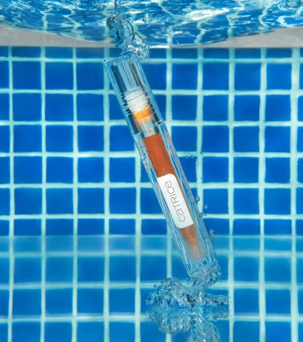*Poolside Of Life* - Aceite labial bifásico - C02: Summer Kiss