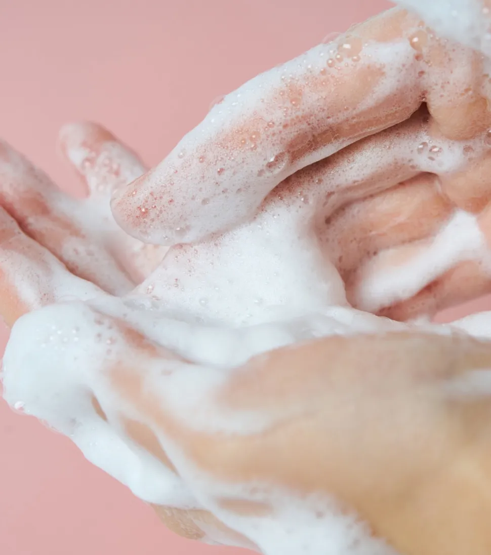 *Poremizing* - Espuma limpiadora con Centella Asiática de Madagascar