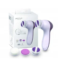 PostQuam - Cepillo de limpieza Deep Cleaning Set