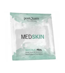 PostQuam - Mascarilla facial exfoliante con Ácido Glicólico