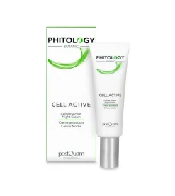 PostQuam - *Phitology Botanic* - Crema activadora de noche Cell Active