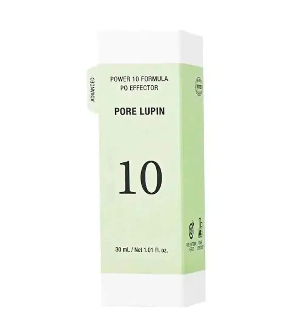 *Power 10 Formula* - Sérum reductor de poros PO Effector - Pore Lupin