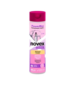 *PowerMax* - Champú con Acido Hialurónico