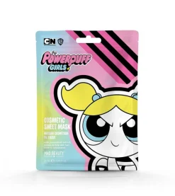 *Powerpuff Girls* - Mascarilla facial Burbuja - Fruta de la Pasión