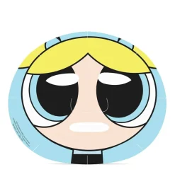 *Powerpuff Girls* - Mascarilla facial Burbuja - Fruta de la Pasión