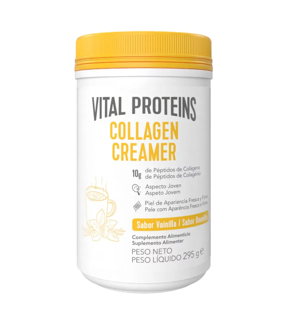 Péptidos de colágeno 295g - Vainilla