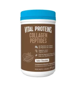 Péptidos de colágeno sabor chocolate 297g