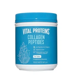 Péptidos de colágeno sin sabor 567g