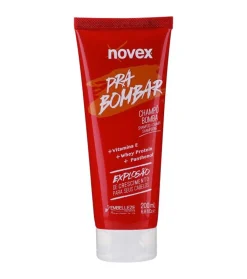 *Pra Bombar* - Champú para el crecimiento de cabello