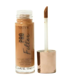 Prebase de maquillaje Pro Filter Multi Use Complexion Enhancer - Dark