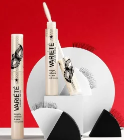 Prebase de pestañas longitud, volumen y cuidado Variété Lashes Show