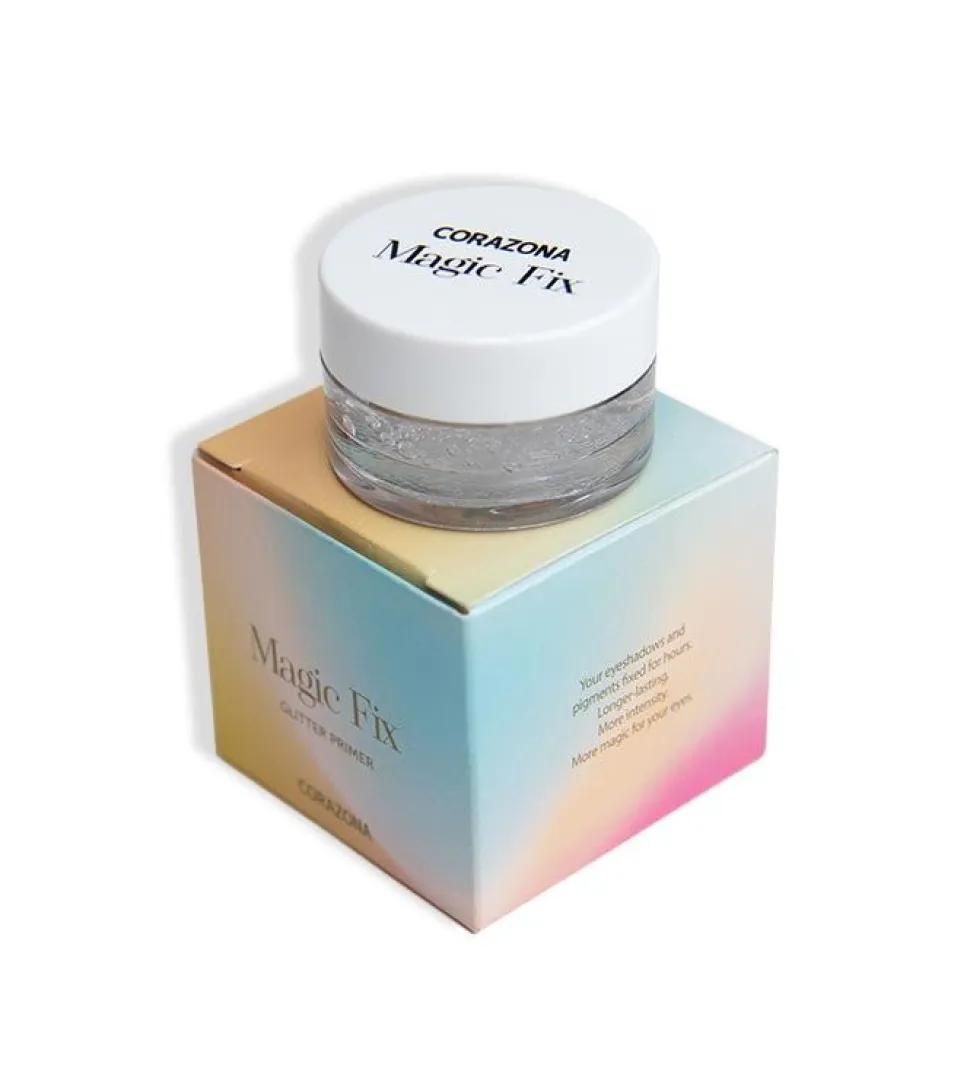 Prebase para glitter Magic Fix