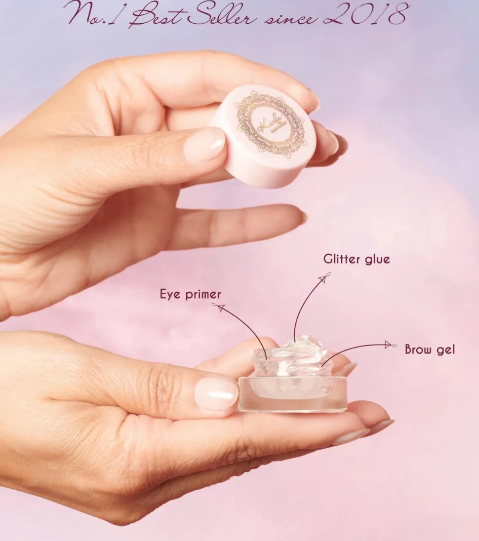 Prebase para glitter Mini Fix Potion 4ml