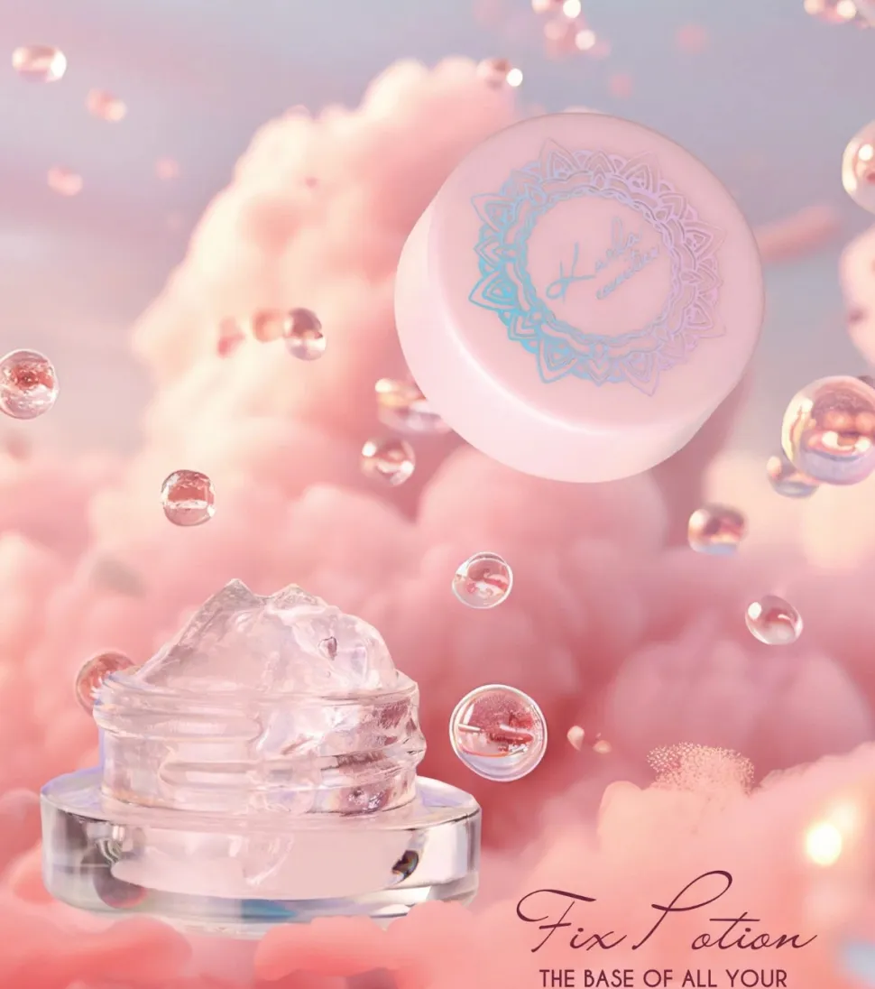 Prebase para glitter Mini Fix Potion 4ml