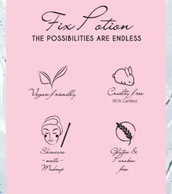 Prebase para glitter Mini Fix Potion 4ml