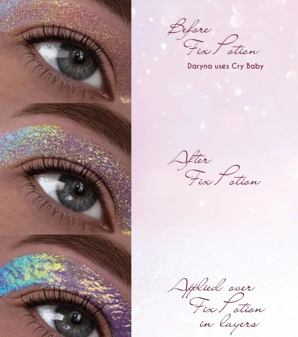 Prebase para glitter Mini Fix Potion 4ml