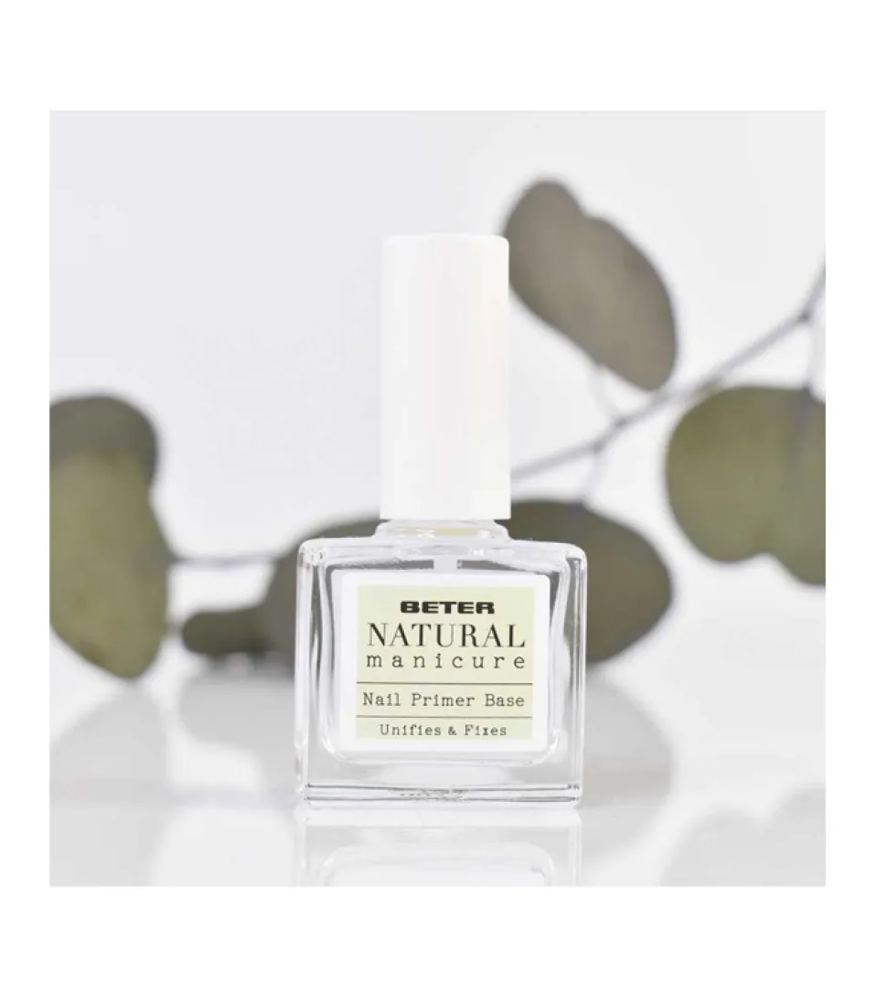 Prebase para uñas Natural Manicure - Alisa y fija