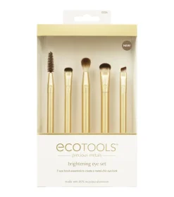 *Precious Metals* - Set de 5 pinceles Brightening Eye