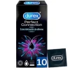 Preservativos Perfect Connection Extra Lubricación - 10 unidades