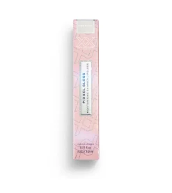 *Pretty Little Peach ColleXXion* - Brillo de labios Pixxel - Observe